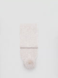Mango kids scarf light pastel brown, imported from the UK
