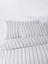 John Lewis John Lewis Alto Washed Cotton Weave Duvet Cover Set Double- Buy online at McGrocer