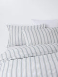John Lewis Alto duvet cover set double size 100% cotton, imported from the UK
