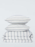 John Lewis Alto duvet cover set double size 100% cotton, imported from the UK