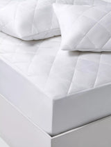 John Lewis John Lewis Active Anti Allergy Protector Bundle, Double, White- Buy online at McGrocer