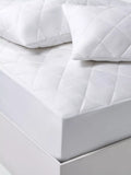 John Lewis white anti allergy protector bundle (British brand)