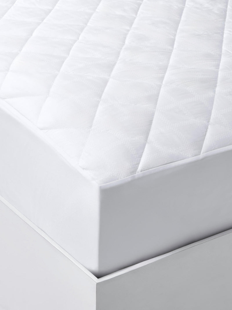 John Lewis white anti allergy protector bundle (British brand)