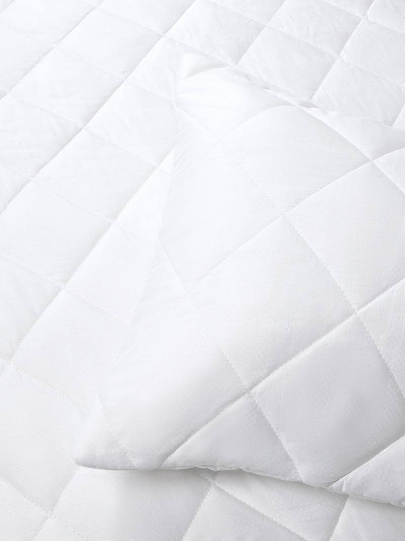 John Lewis white anti allergy protector bundle (British brand)