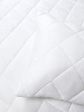 John Lewis white anti allergy protector bundle (British brand)