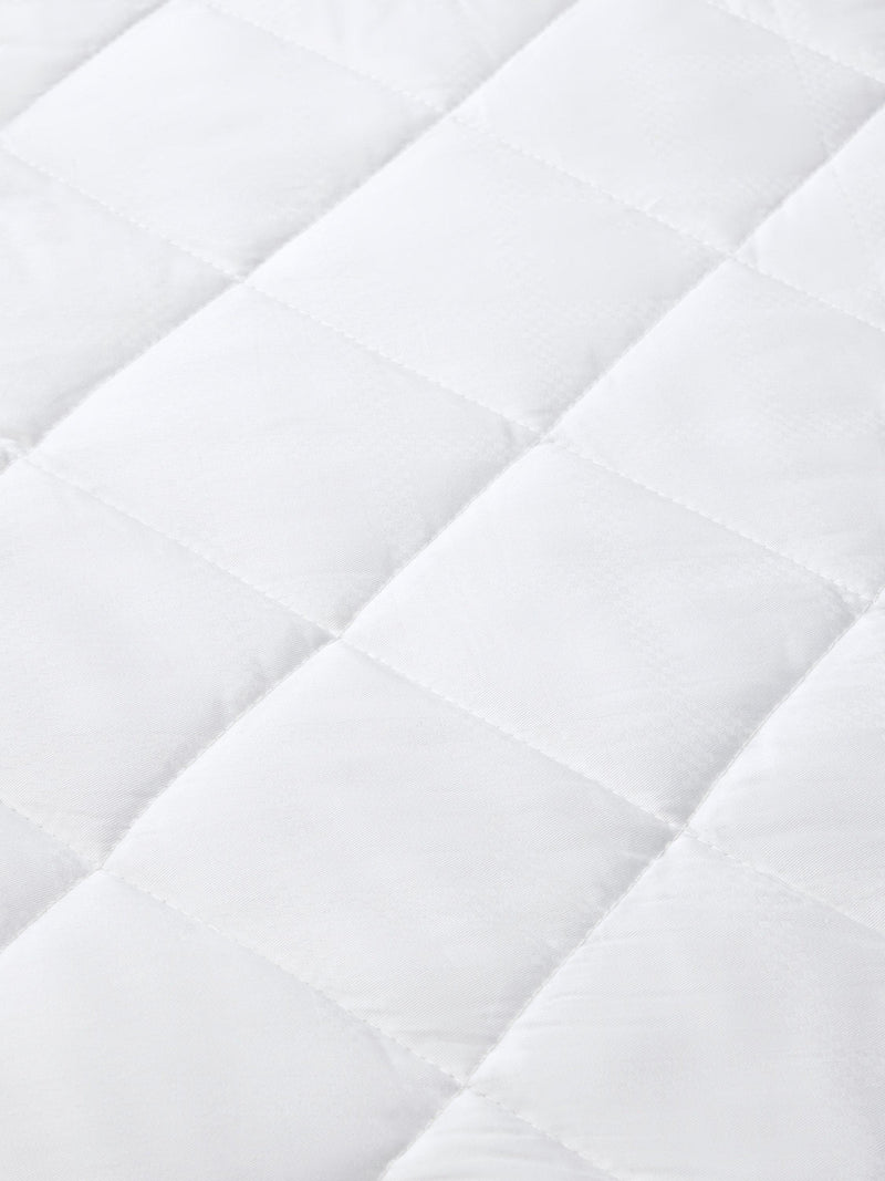 John Lewis white anti allergy protector bundle (British brand)