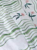 John Lewis duvet cover set ribbon multi double (British brand)