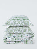 John Lewis duvet cover set ribbon multi double (British brand)