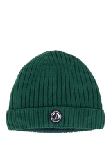 John Lewis Petit Bateau Baby Microfleece Lined Knitted Hat Beanie- Buy online at McGrocer