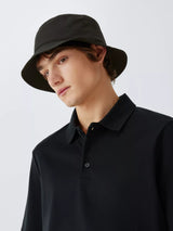 John Lewis John Lewis Golf Bucket Hat, Black- Buy online at McGrocer