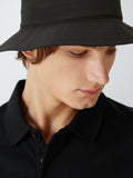 John Lewis golf bucket hat black - British product