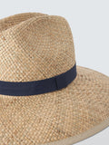 John Lewis wide brim sun hat natural plant fibre, UK version