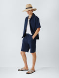 John Lewis wide brim sun hat natural plant fibre, UK version