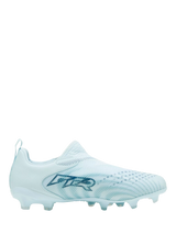 John Lewis PUMA Kids' FUTURE 9 MATCH LL Football Boots Icy Blue- Buy online at McGrocer