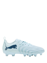 John Lewis PUMA Kids' FUTURE 9 PLAY Football Boots, Icy Blue- Buy online at McGrocer