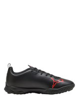 John Lewis PUMA Kids' ULTRA 6 PLAY TT Puma Black/Red Football Boots- Buy online at McGrocer