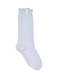 TUTTI Ribbed Bamboo Rich Crew Socks UK Sizes 4-9