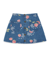 KONGES SLOJD Magot Denim Skirt (18 Months - 10 Years)