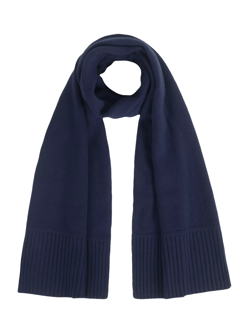 Pure Collection 100% cashmere scarf 166cm, UK version