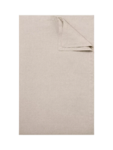John Lewis Piglet in Bed Plain Linen Blend Tablecloth 250 x 150cm- Buy online at McGrocer