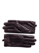 John Lewis Bloom & Bay Angela Leather Blend Gloves- Buy online at McGrocer