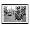 Sonic Editions Harrison Ford 1979 framed print 61x51 cm, UK version