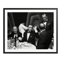 Sonic Editions Frank Sinatra A-OK framed print 61x51cm - British product
