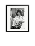 Sonic Editions Aretha Franklin framed print 51x61 cm, UK version
