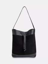 John Lewis Whistles Sasha Suede Tote Bag- Buy online at McGrocer