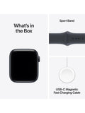Apple Watch SE 3 GPS 44mm Sport Band - British product