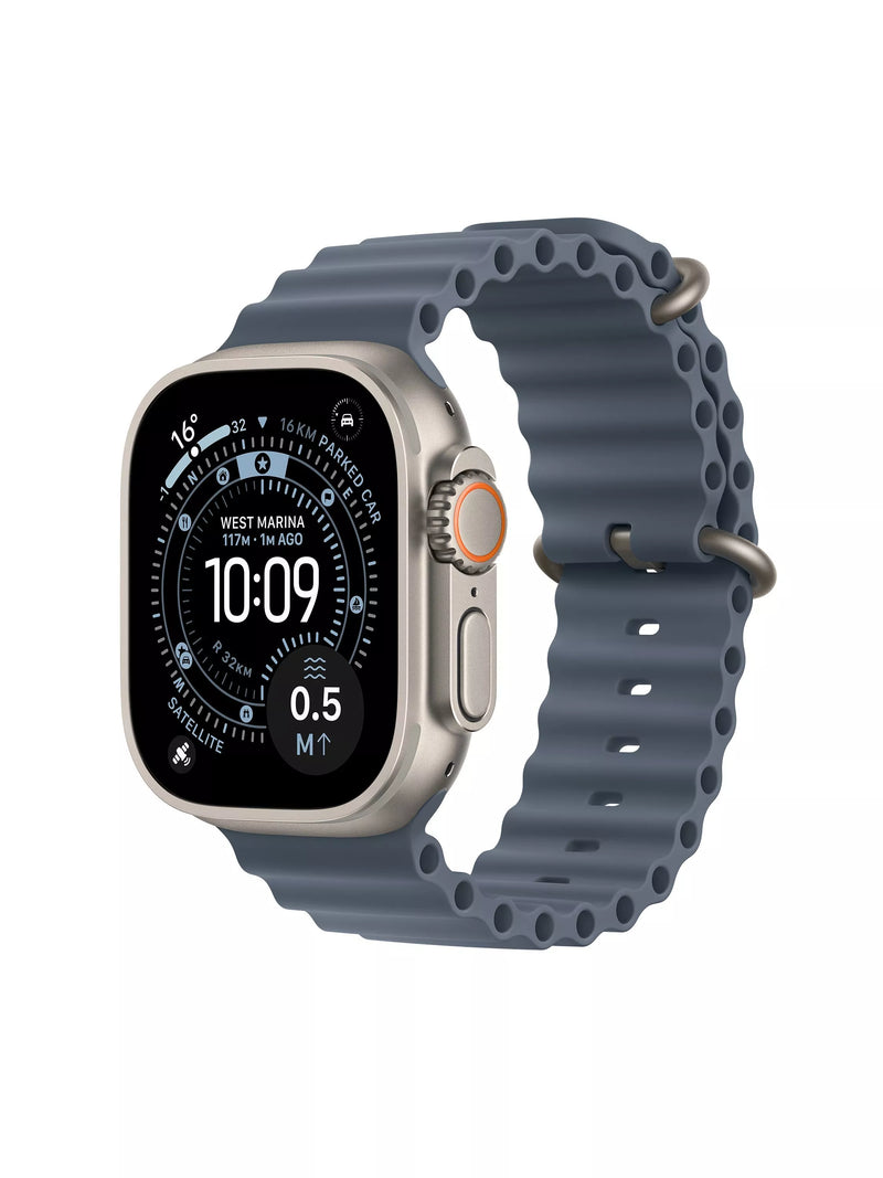 Apple smartwatch Ultra 3 49mm, imported from the UK