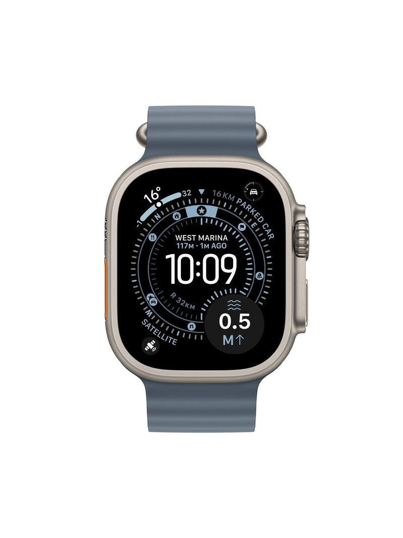 Apple smartwatch Ultra 3 49mm, imported from the UK