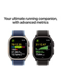 Apple Watch Ultra 3 49mm titanium Ocean Band, imported from the UK