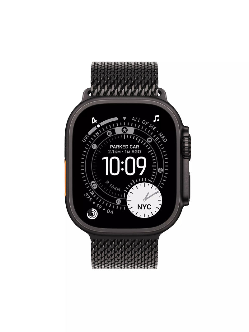 Apple Watch Ultra 3 49mm (British brand)