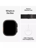 Apple Watch Ultra 3 49mm (British brand)