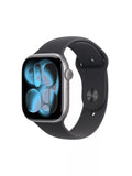 Apple Watch Series 11 GPS + Cellular 46mm Aluminium Case Sport Band