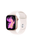 Apple Watch Series 11 42mm aluminium smartwatch (British brand)