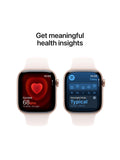 Apple Watch Series 11 42mm aluminium smartwatch (British brand)