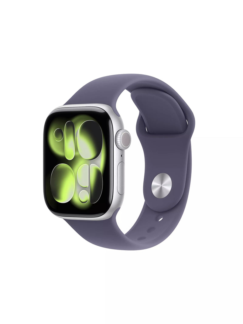 Apple Watch Series 11 GPS 42mm Aluminium Case Sport Band Smartwatch