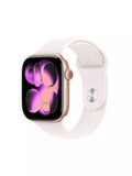 Apple Watch Series 11 GPS Aluminium Case Sport Band Smartwatch 46mm
