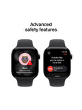 Apple Watch Series 11 smartwatch 46mm aluminium case UK version
