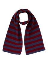 John Lewis Benetton Kids' Two Tone Striped Knit Scarf- Buy online at McGrocer