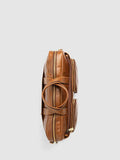 Rodd & Gunn Cambridge leather briefcase cognac - British product