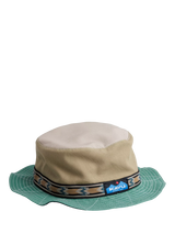 John Lewis KAVU Strap Bucket Hat Forest Mix- Buy online at McGrocer