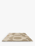 Orla Kiely Prism Flower pure wool rug 180x120cm (British brand)