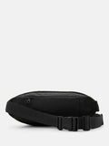 Girlfriend Collective belt bag black, imported from the UK