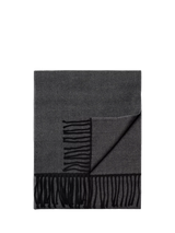 John Lewis Eton Merino Wool Herringbone Scarf 30 x 200 cm- Buy online at McGrocer
