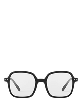 John Lewis IZIPIZI Office Oversized Square Reading Glasses Black- Buy online at McGrocer