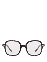 John Lewis IZIPIZI Office Oversized Square Reading Glasses, Tortoise- Buy online at McGrocer