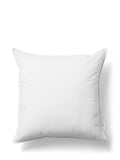 Bedfolk down square pillow medium firmness (British brand)